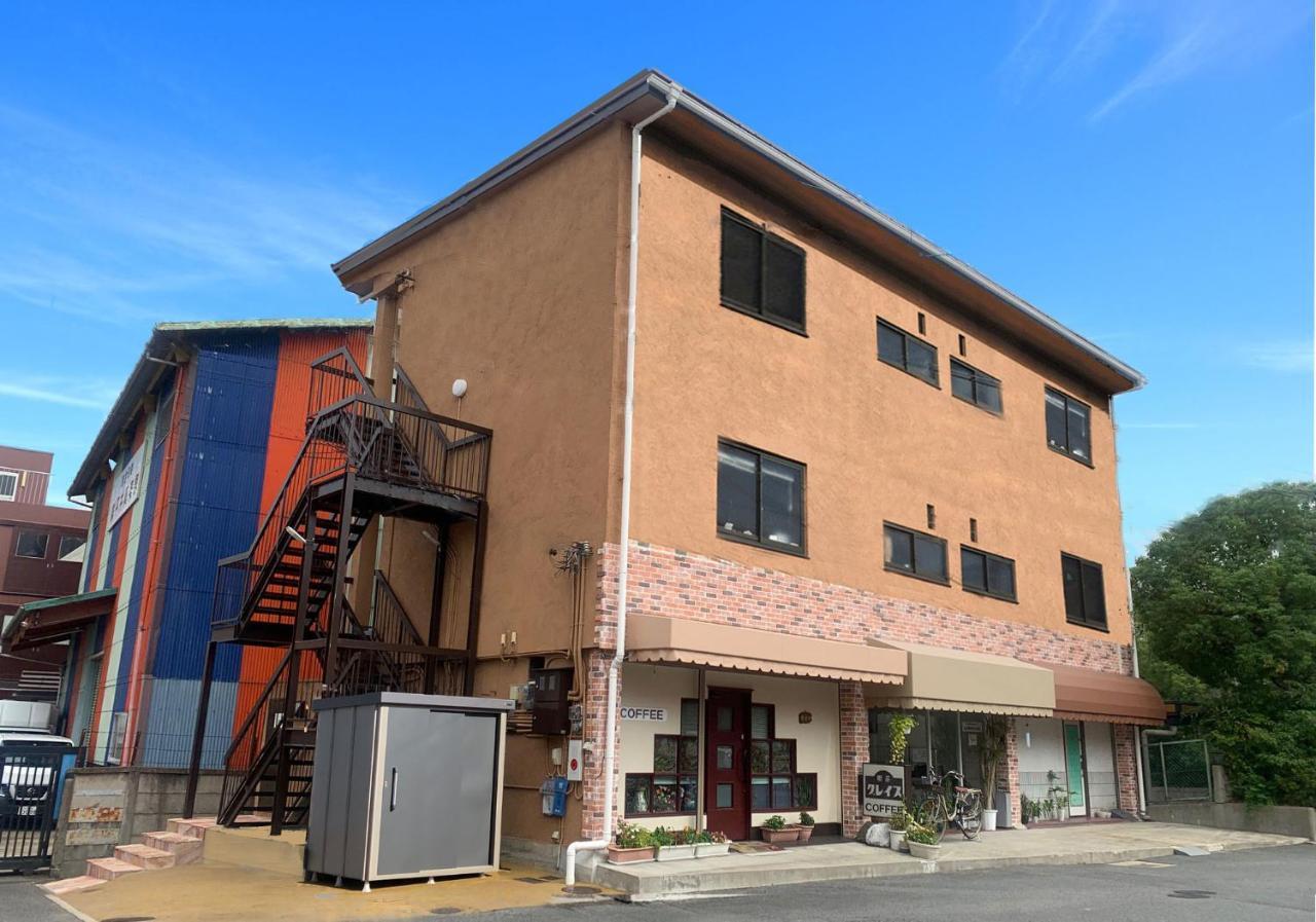 דירות Old Modern House In Nara Second מראה חיצוני תמונה