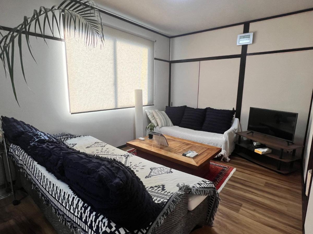 דירות Old Modern House In Nara Second מראה חיצוני תמונה