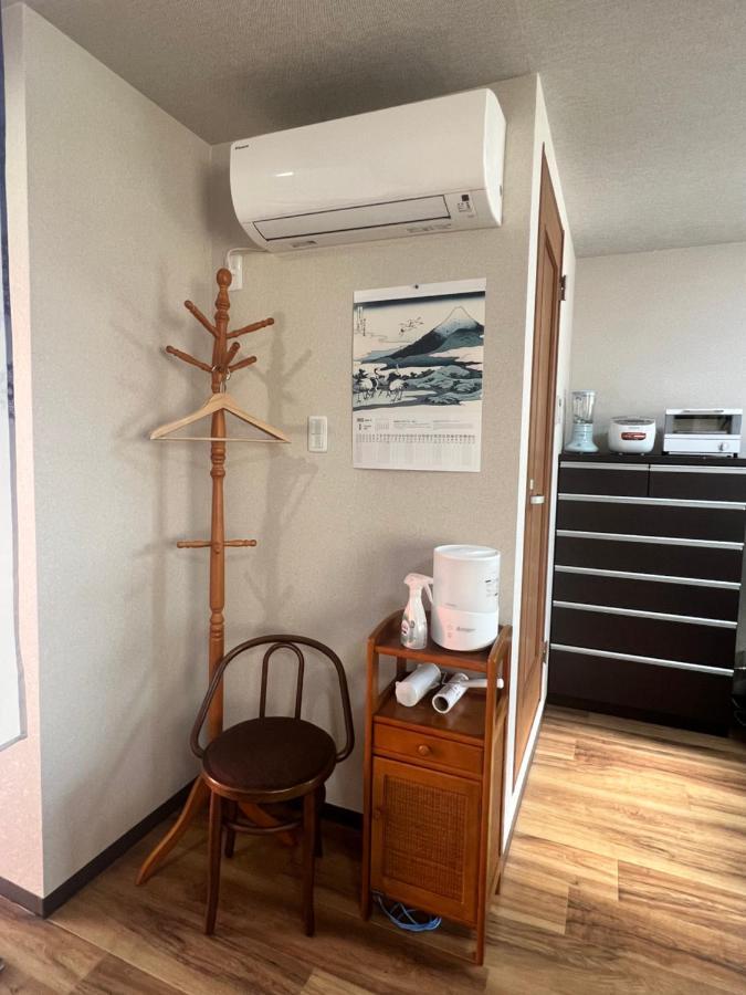 דירות Old Modern House In Nara Second מראה חיצוני תמונה