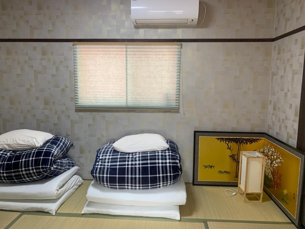 דירות Old Modern House In Nara Second מראה חיצוני תמונה