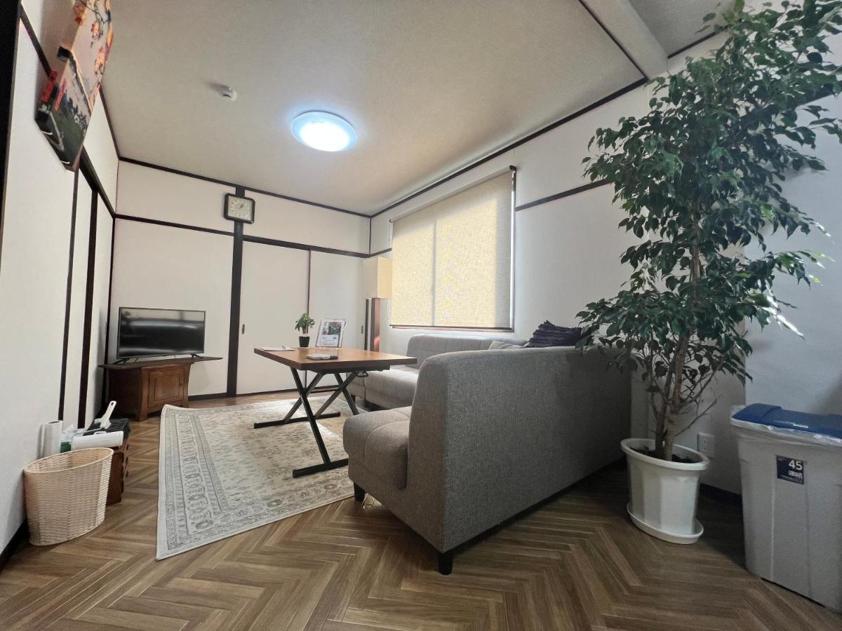דירות Old Modern House In Nara Second מראה חיצוני תמונה