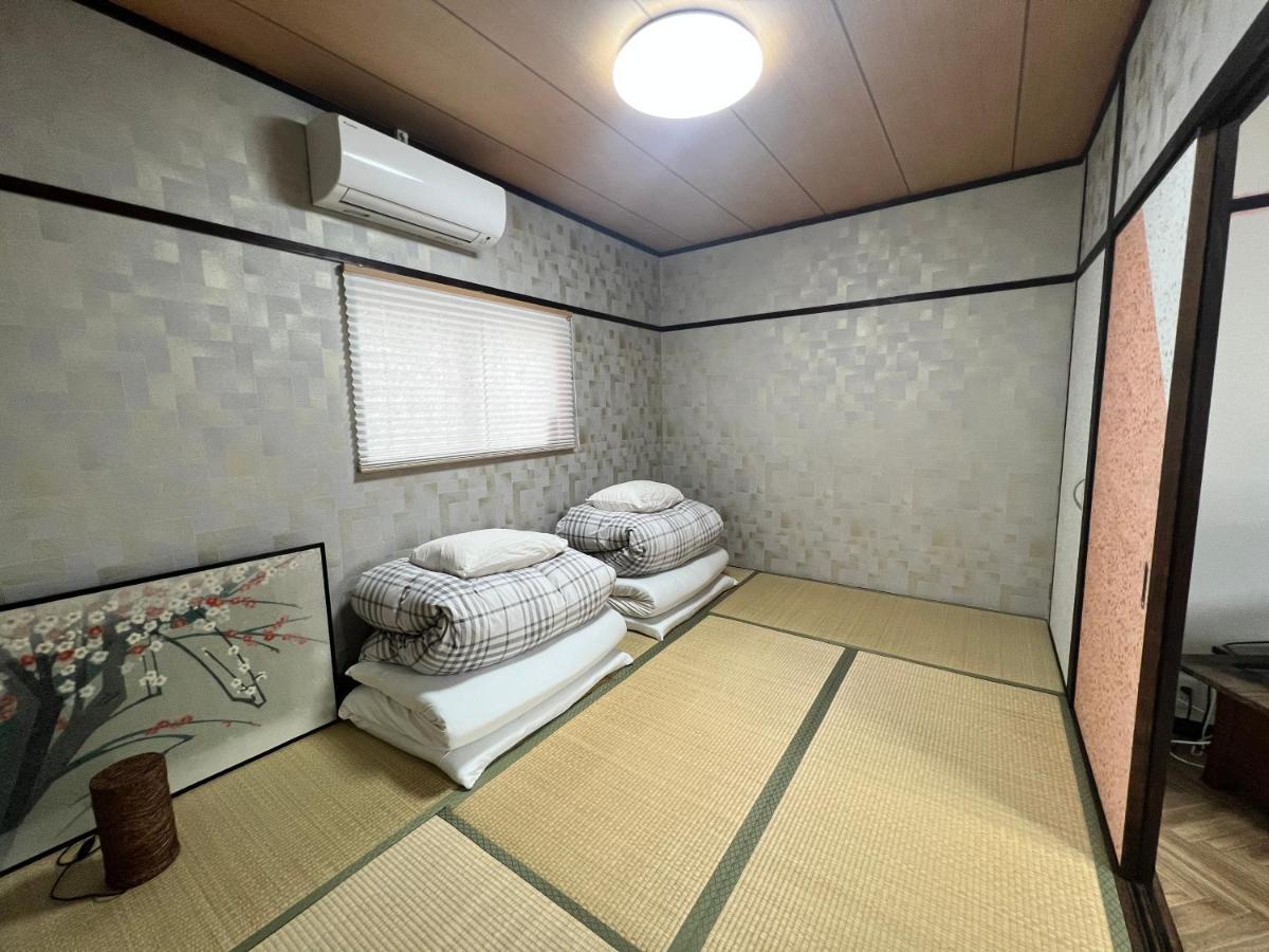 דירות Old Modern House In Nara Second מראה חיצוני תמונה