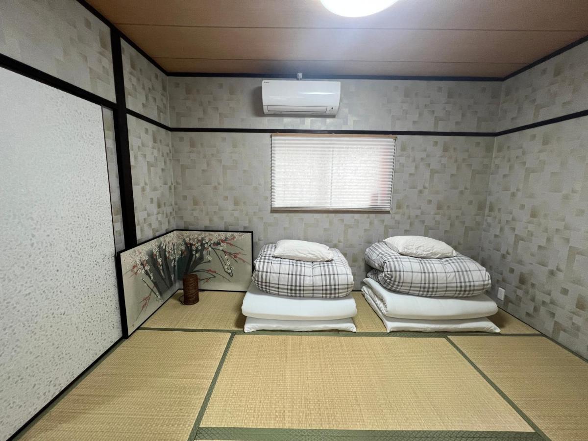 דירות Old Modern House In Nara Second מראה חיצוני תמונה
