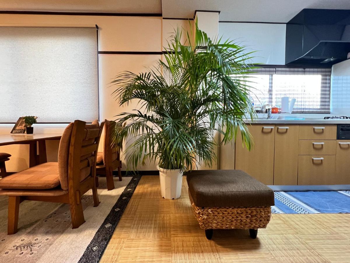 דירות Old Modern House In Nara Second מראה חיצוני תמונה