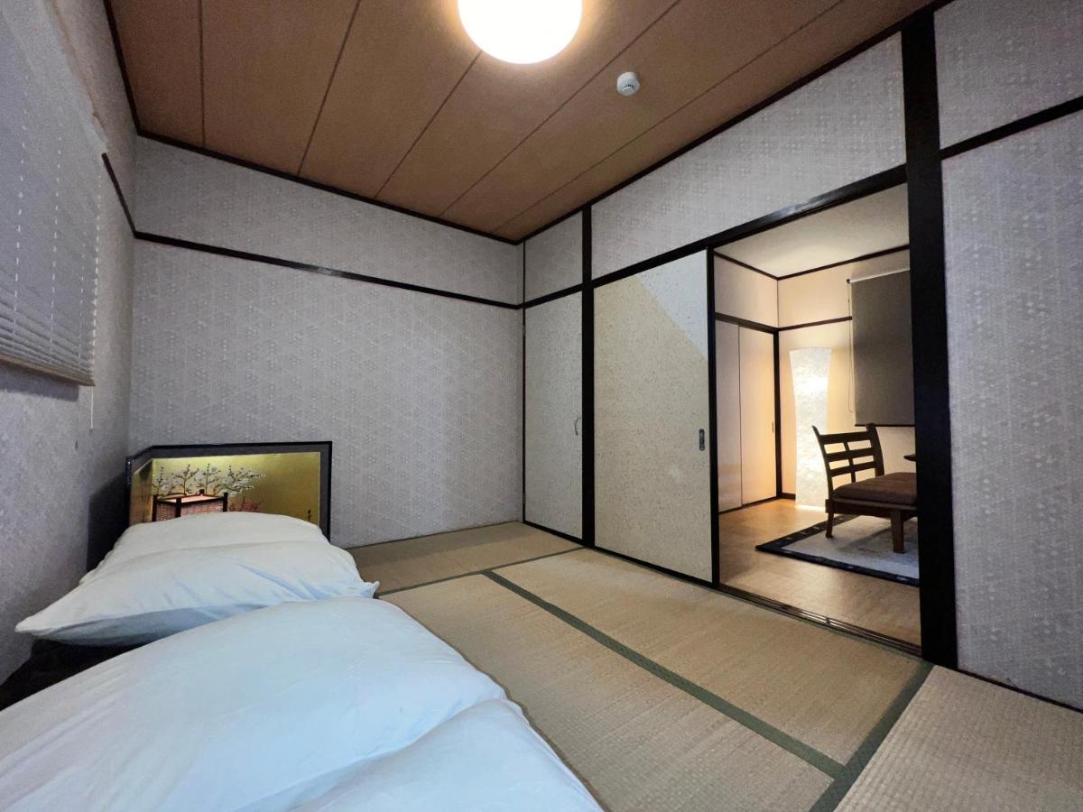 דירות Old Modern House In Nara Second מראה חיצוני תמונה