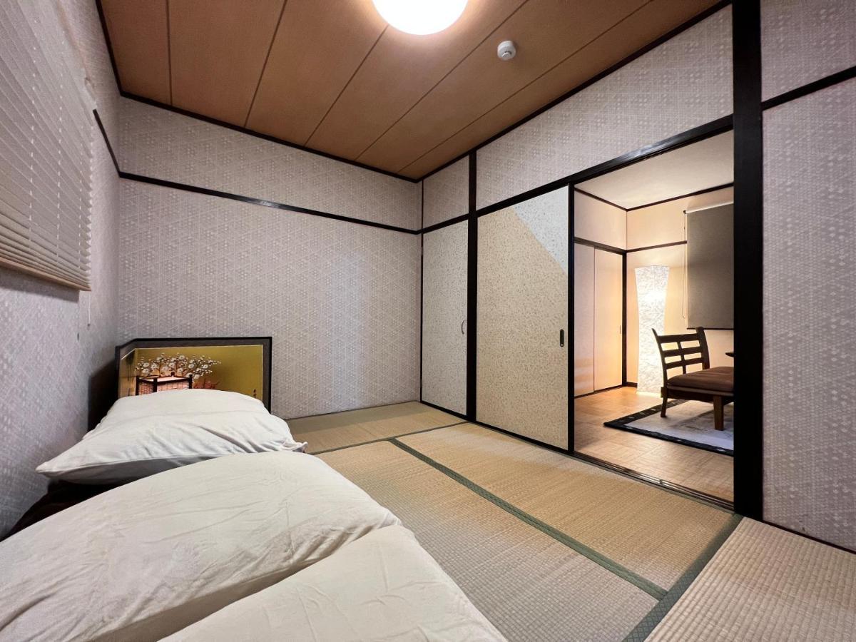 דירות Old Modern House In Nara Second מראה חיצוני תמונה