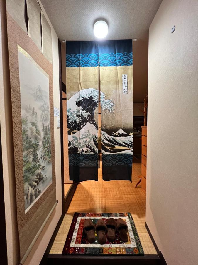 דירות Old Modern House In Nara Second מראה חיצוני תמונה
