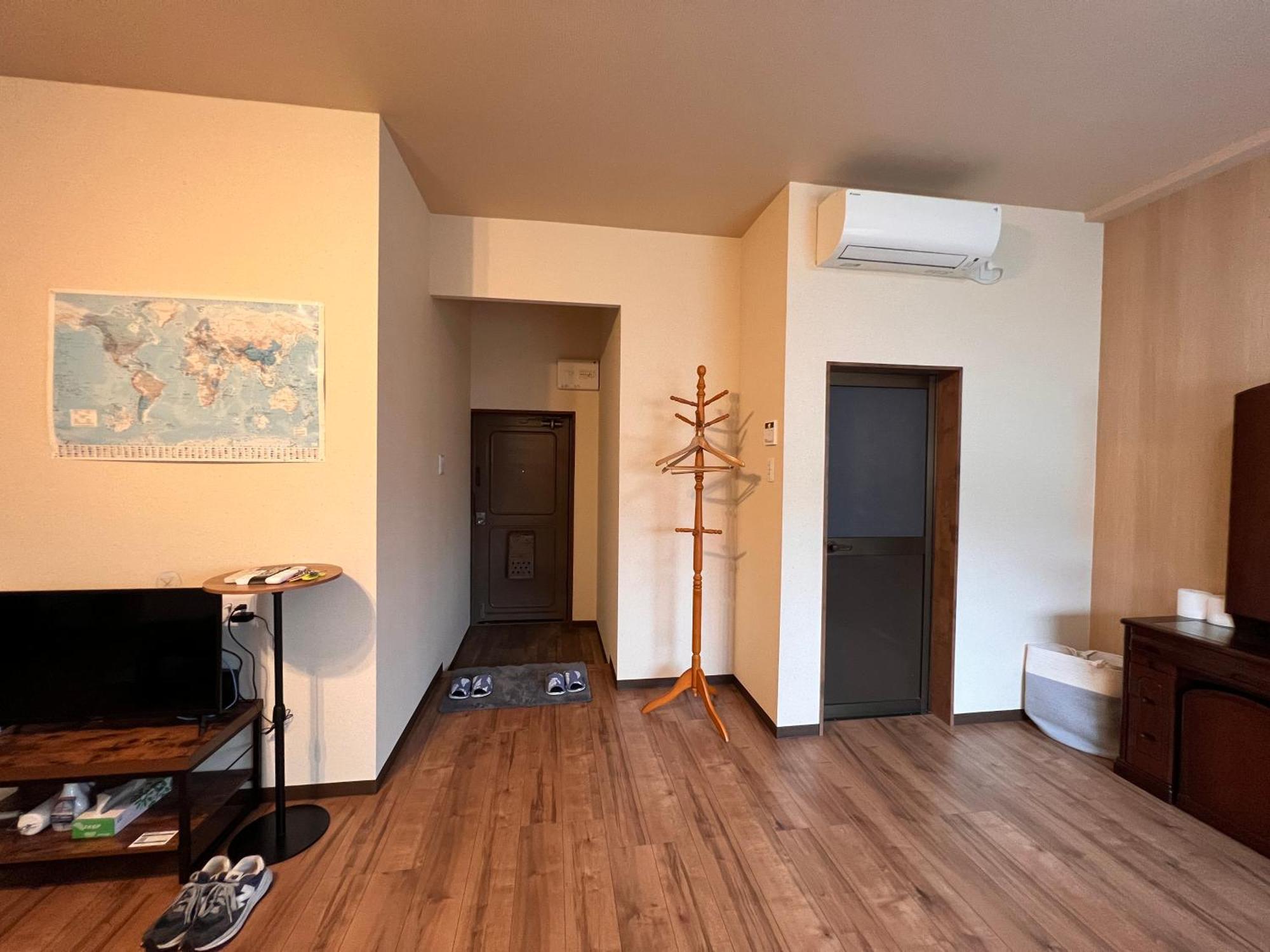 דירות Old Modern House In Nara Second מראה חיצוני תמונה
